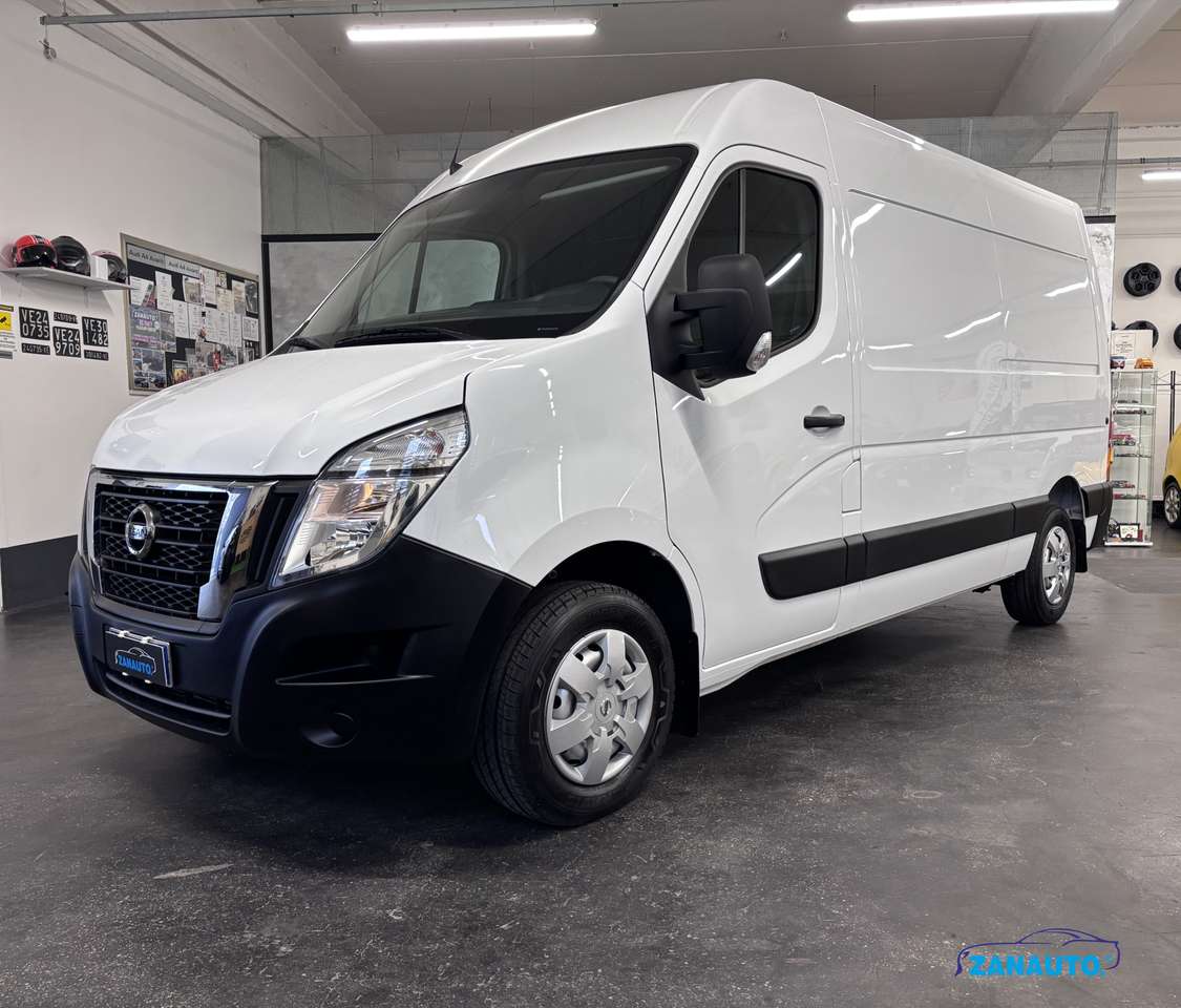 Nissan Interstar 2.3 Dci 136 cv L2H2 *PREZZO+IVA*