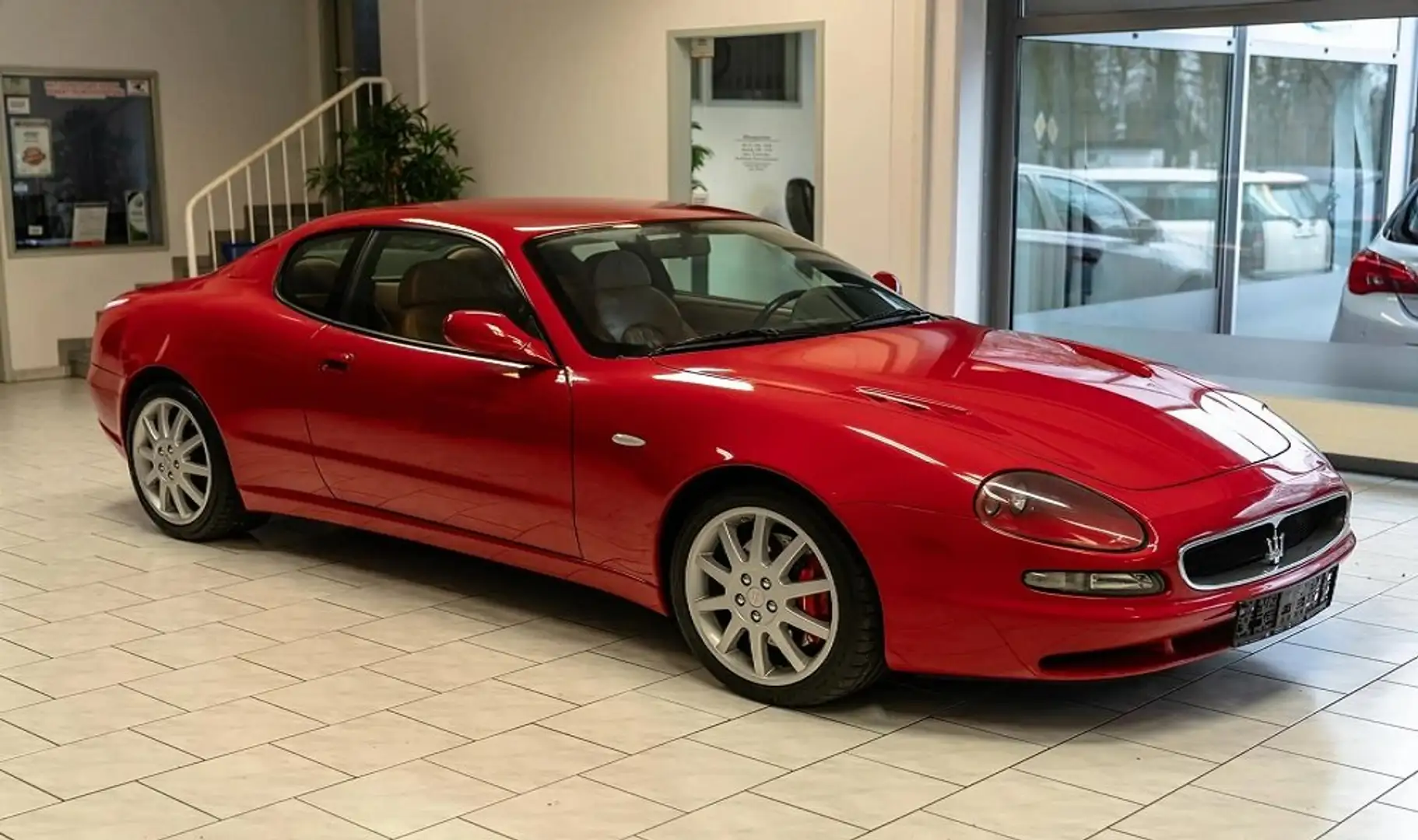 Maserati 3200 3200 GT Rojo - 1