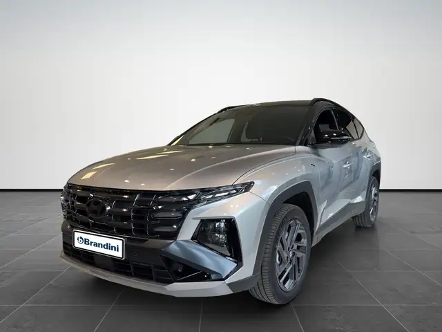 Hyundai TUCSON MY27 1.6HEV AT 2WD DARKLINE