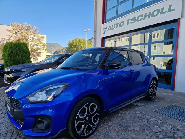 Suzuki Swift 1.4 Boosterjet 129 Cv Sport ACC LED Keyless 17" DAB Navi Euro6d xNeopatentato Führerscheinneuling PDC