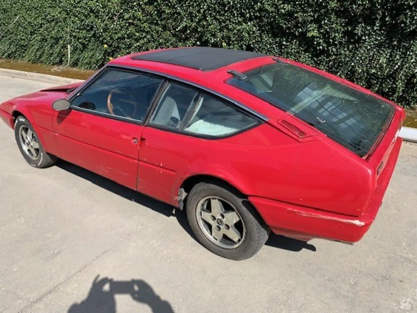 Matra Bagheera Rojo - 2