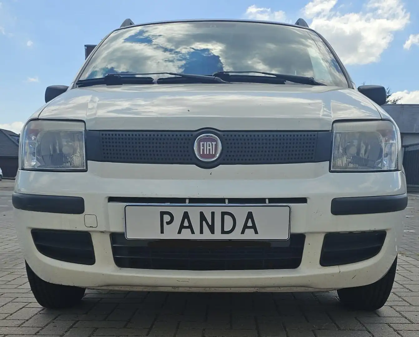 Fiat Panda Panda 1.1 Active Weiß - 1