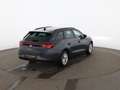 SEAT Leon Sportstourer 2.0 TDI Style Aut LED RADAR NAV Grau - thumbnail 3