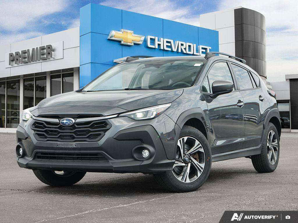 2024 Subaru Crosstrek Touring | Adaptive Cruise Control | AWD | Heated S
