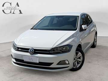 Polo 5p 1.0 evo Comfortline 80cv