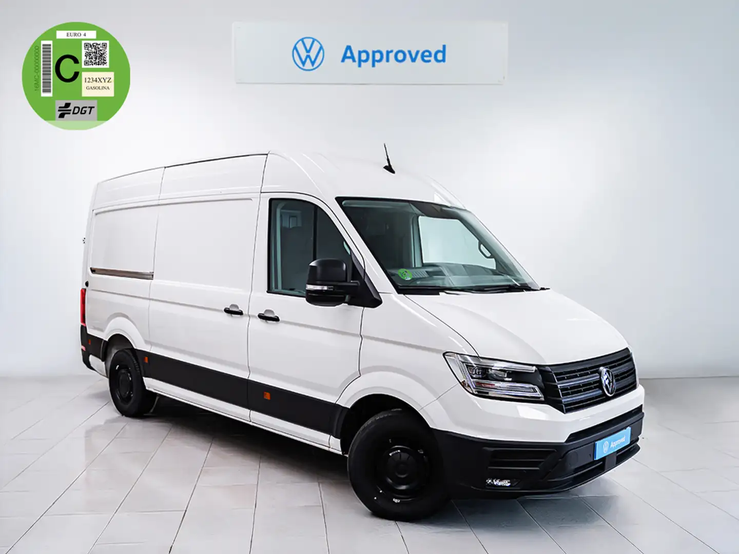 Volkswagen Crafter Furgón 2.0TDI SCR 30 BM L3H2 103kW Weiß - 1