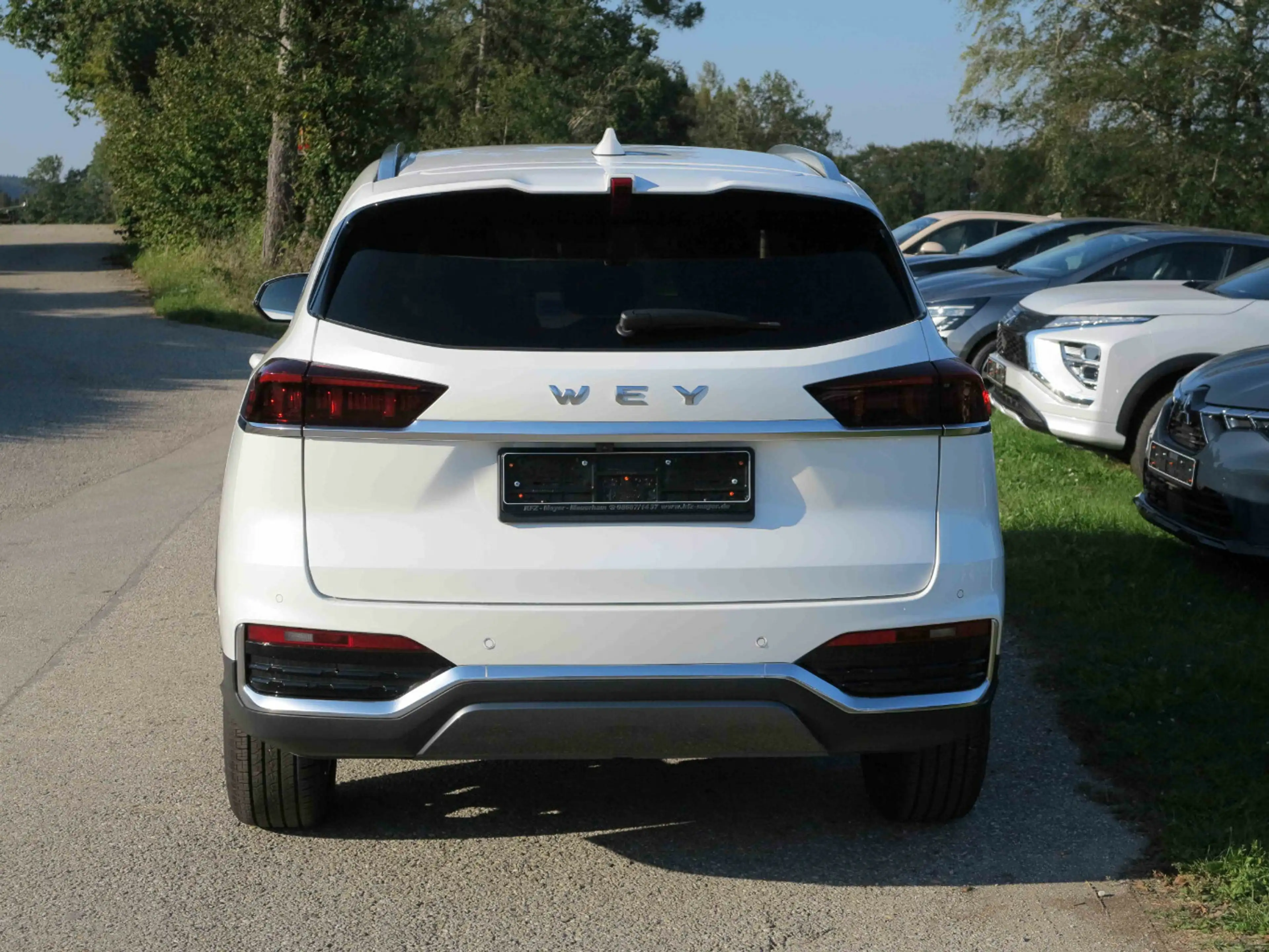 GWM WEY 03 2.0 PHEV 270KW/367PS Luxury — photo 15