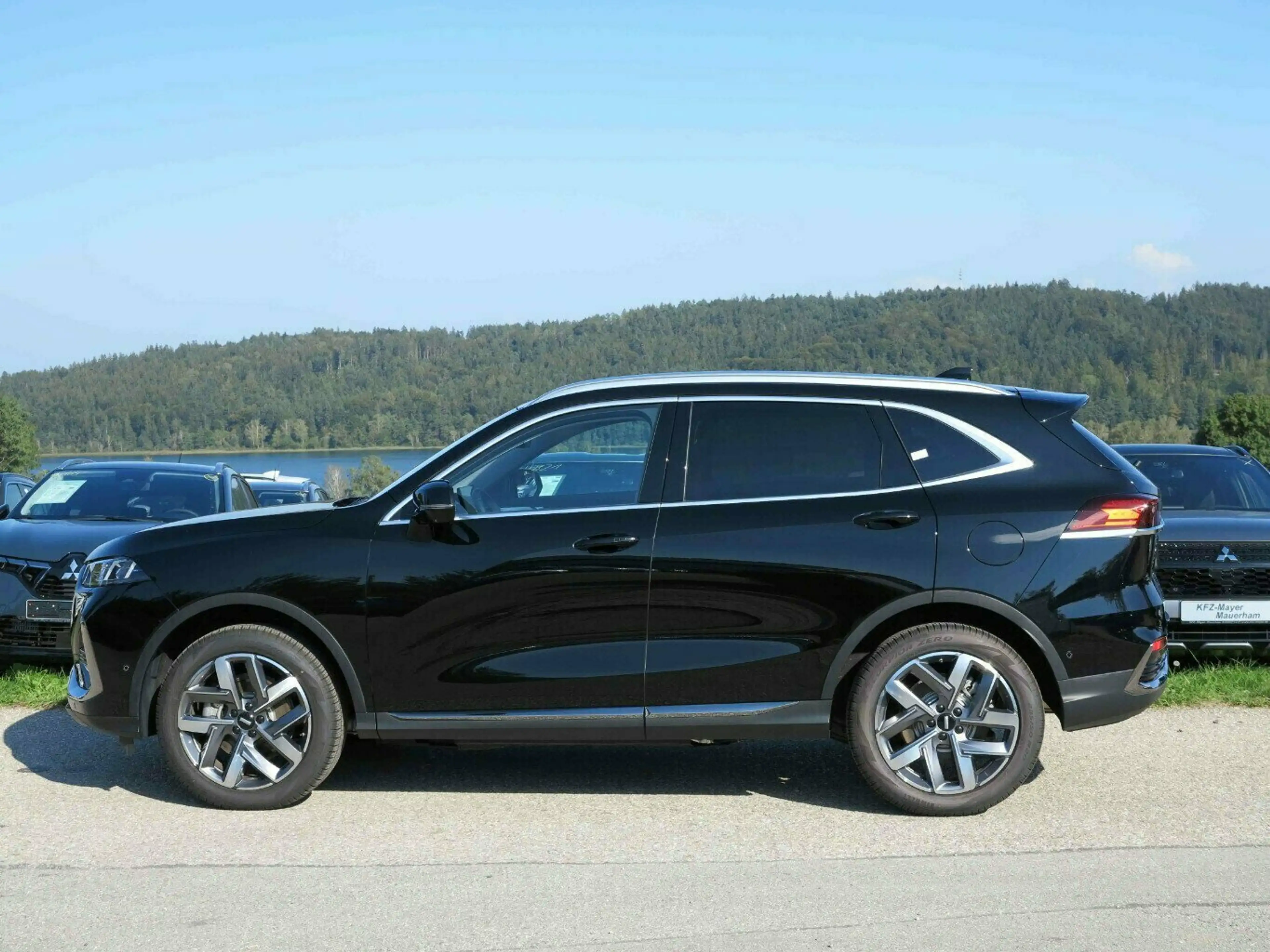 GWM WEY 03 2.0 PHEV 270KW/367PS Luxury — photo 5