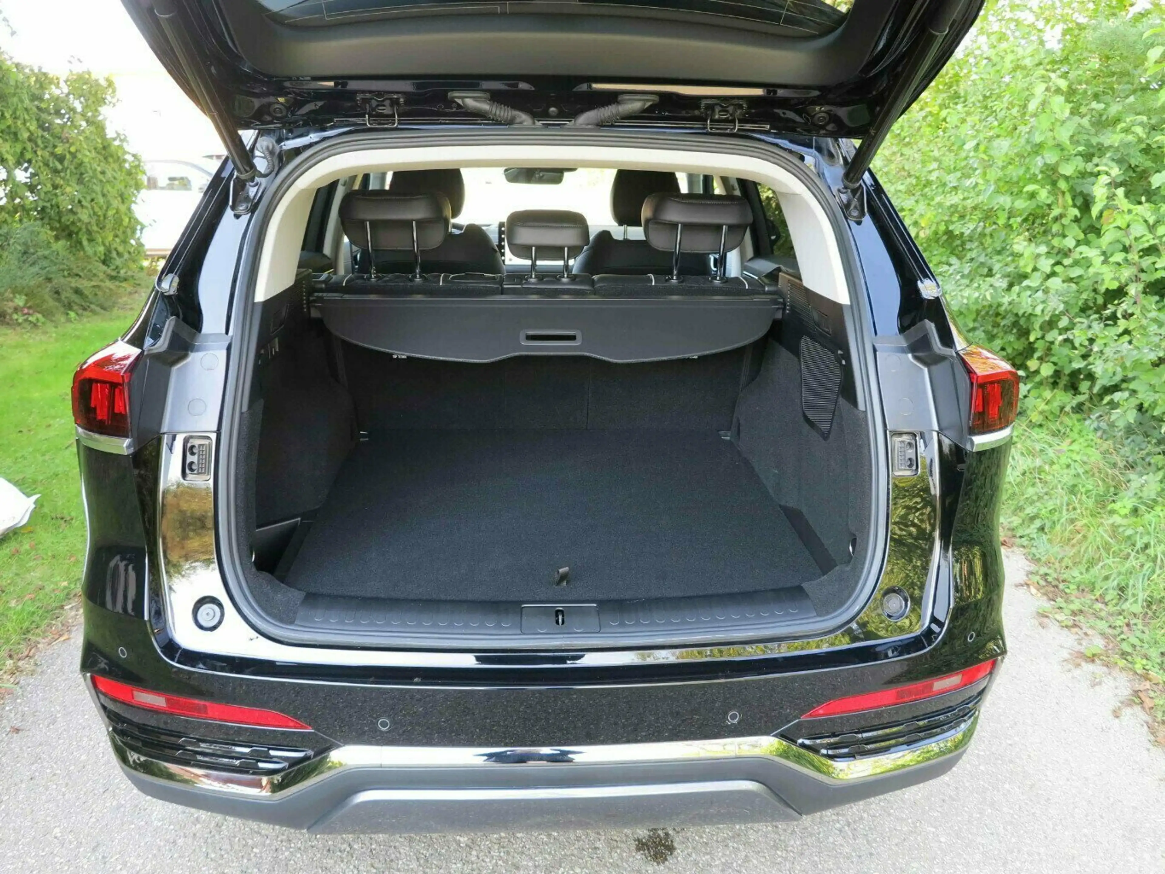 GWM WEY 03 2.0 PHEV 270KW/367PS Luxury — photo 8