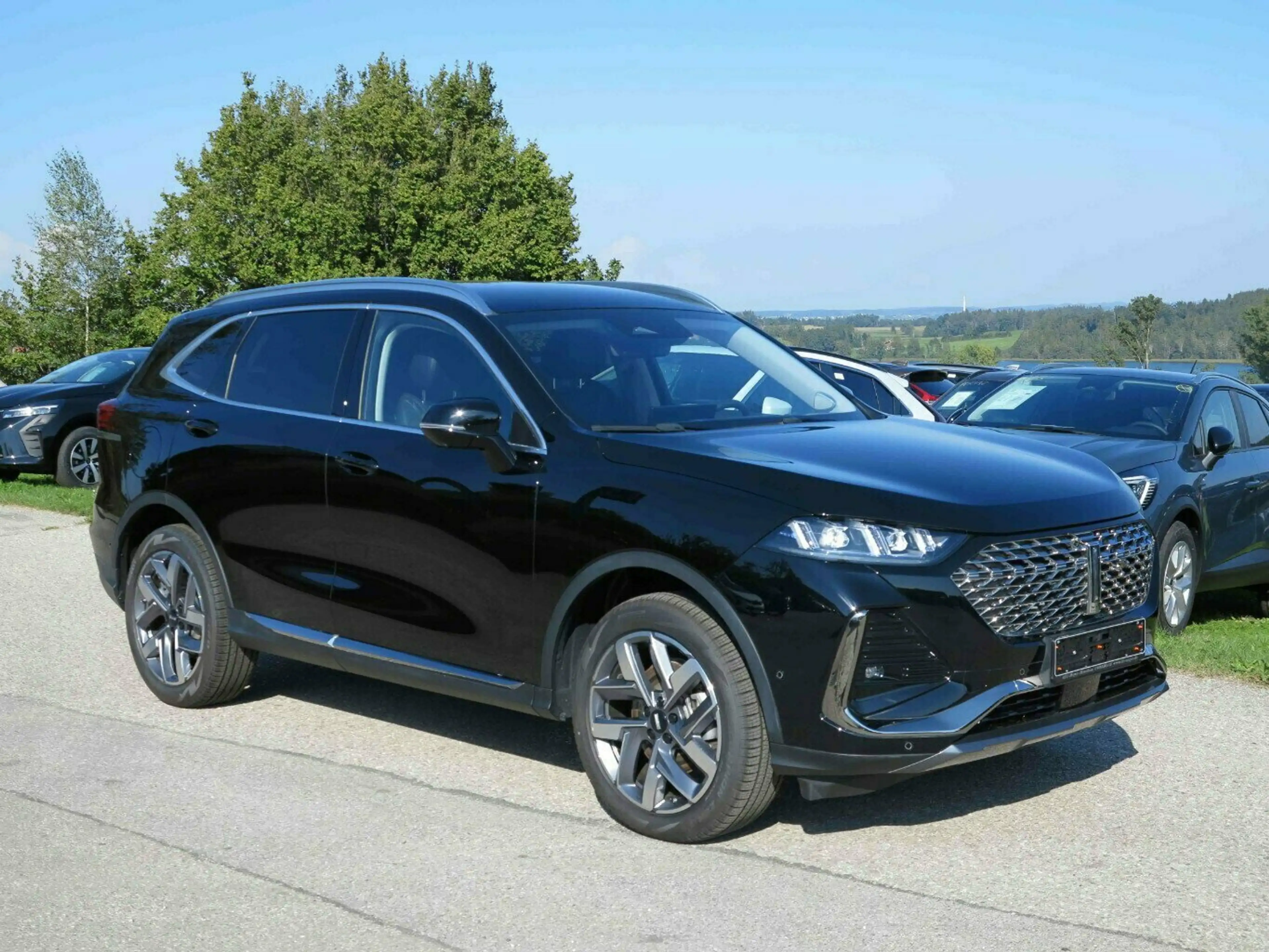 GWM WEY 03 2.0 PHEV 270KW/367PS Luxury — photo 2
