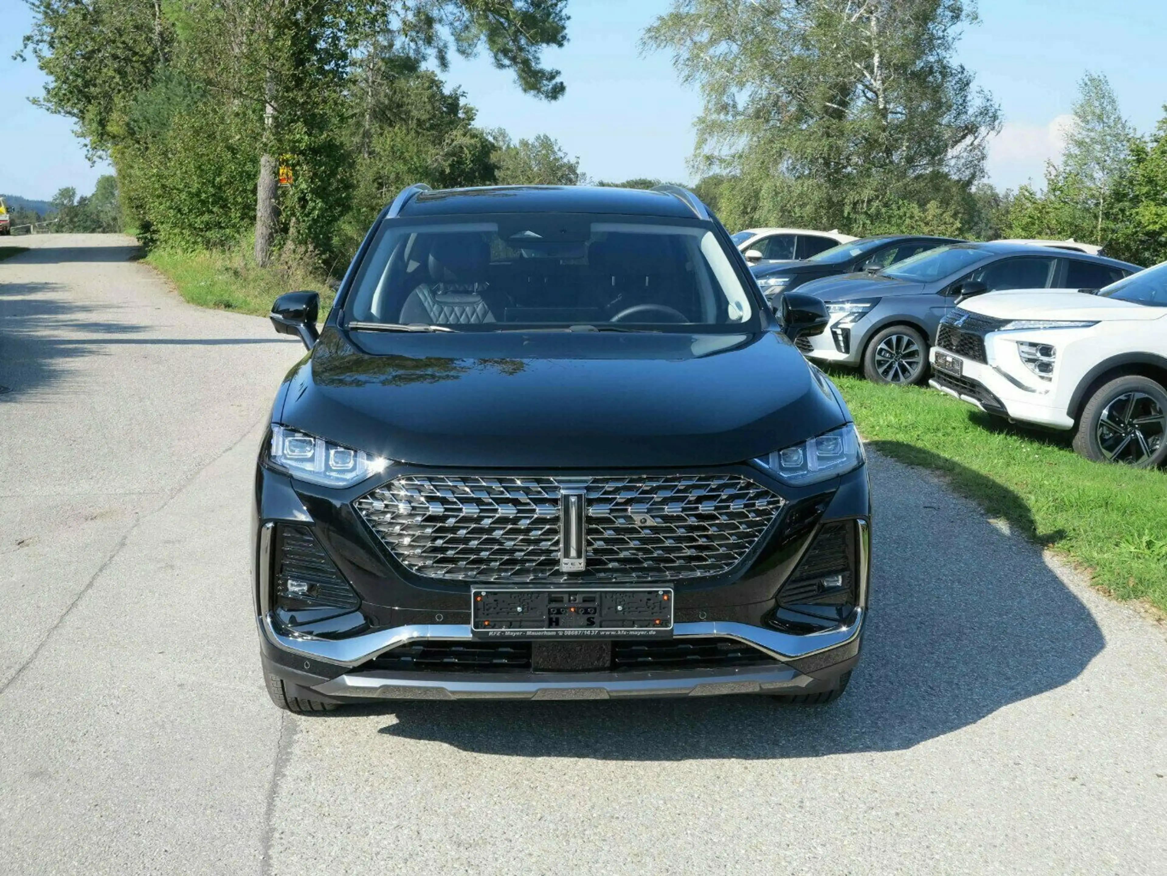 GWM WEY 03 2.0 PHEV 270KW/367PS Luxury — photo 3