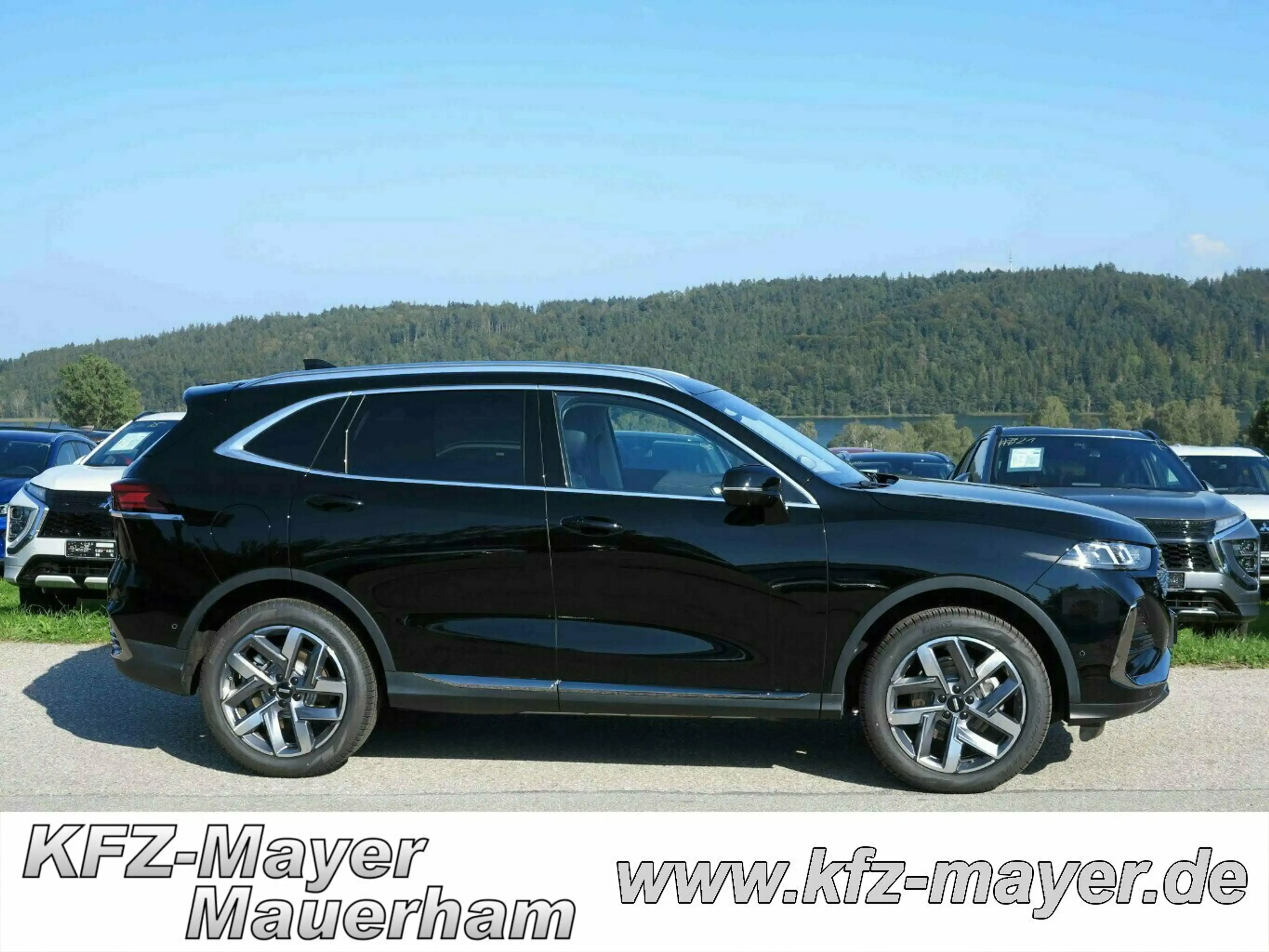 GWM WEY 03 2.0 PHEV 270KW/367PS Luxury