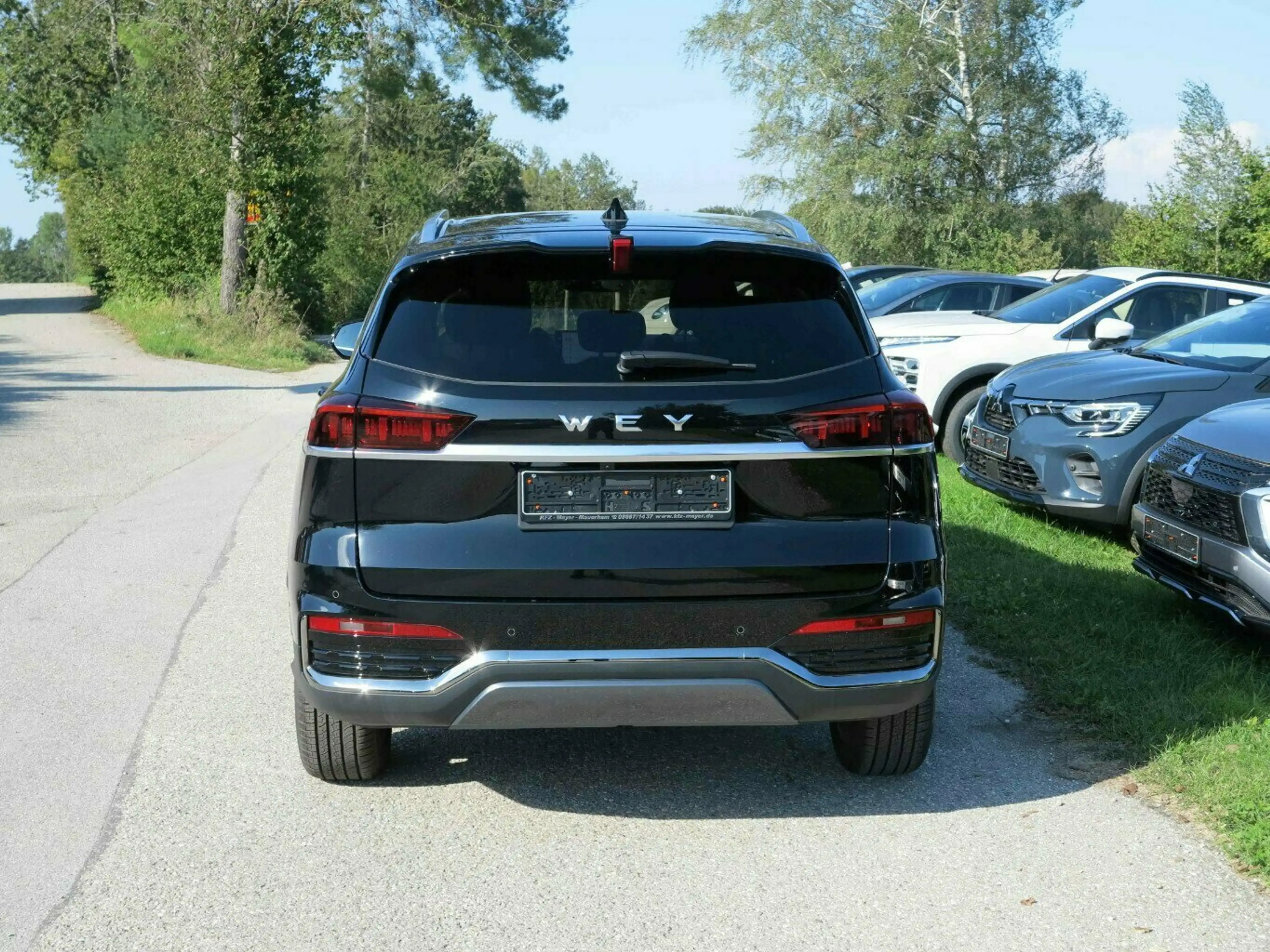 GWM WEY 03 2.0 PHEV 270KW/367PS Luxury — photo 6