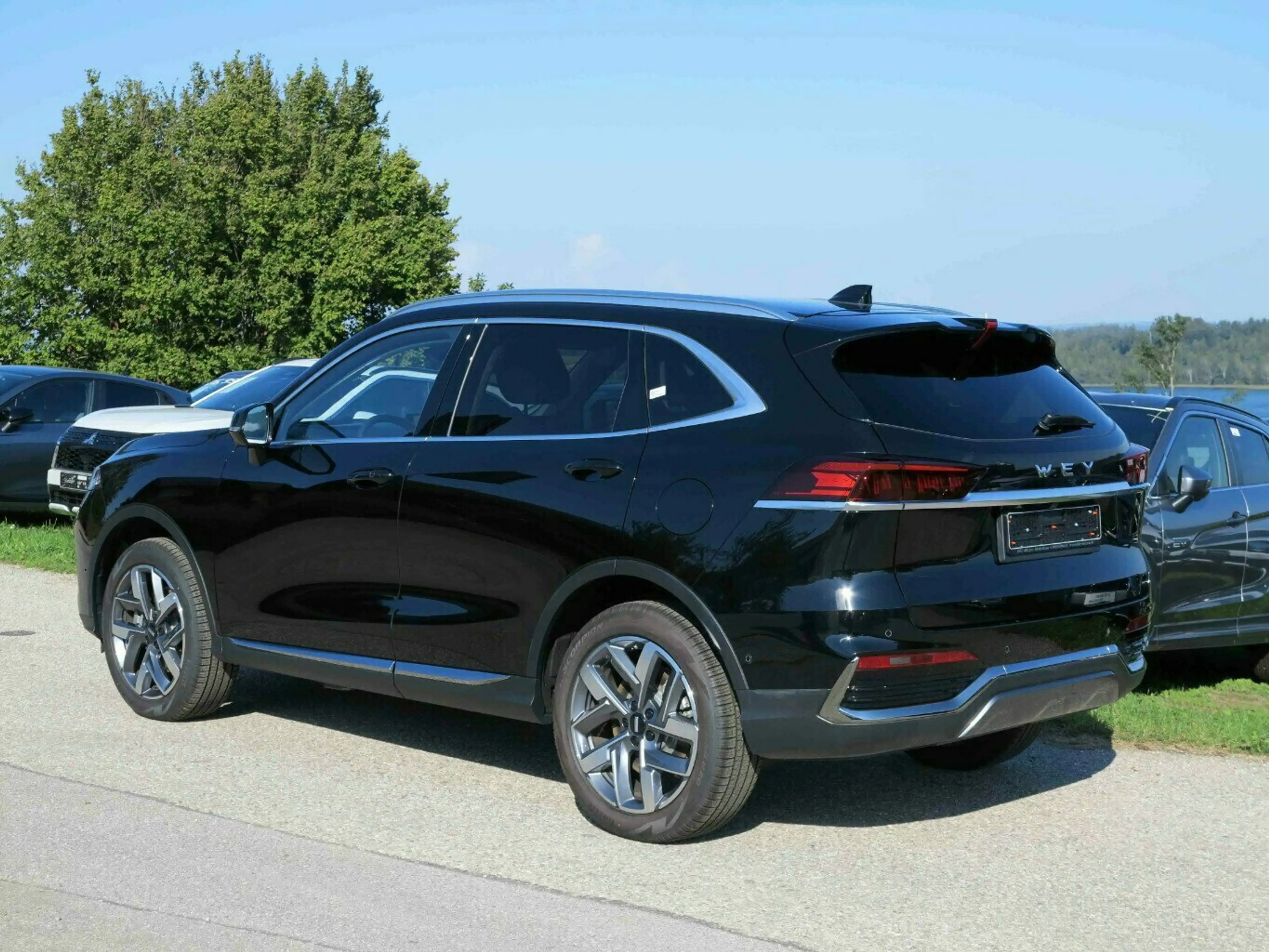 GWM WEY 03 2.0 PHEV 270KW/367PS Luxury — photo 4