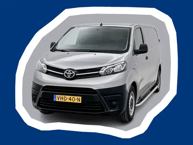 Toyota Proace Worker 2.0 D-4D Cool Comfort Automaat Cruise contr