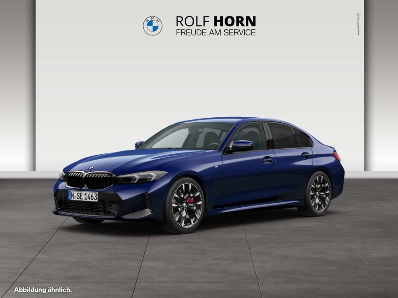 BMW 318 — BMW 318 i Limousine M SportpaketPro LED HiFi RKam 19"