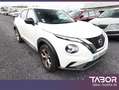 Nissan Juke 1.0 DIG-T 117 N-Connecta LED PDC Kam KeyL Weiß - thumbnail 2