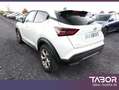 Nissan Juke 1.0 DIG-T 117 N-Connecta LED PDC Kam KeyL Weiß - thumbnail 4