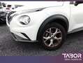 Nissan Juke 1.0 DIG-T 117 N-Connecta LED PDC Kam KeyL Weiß - thumbnail 5