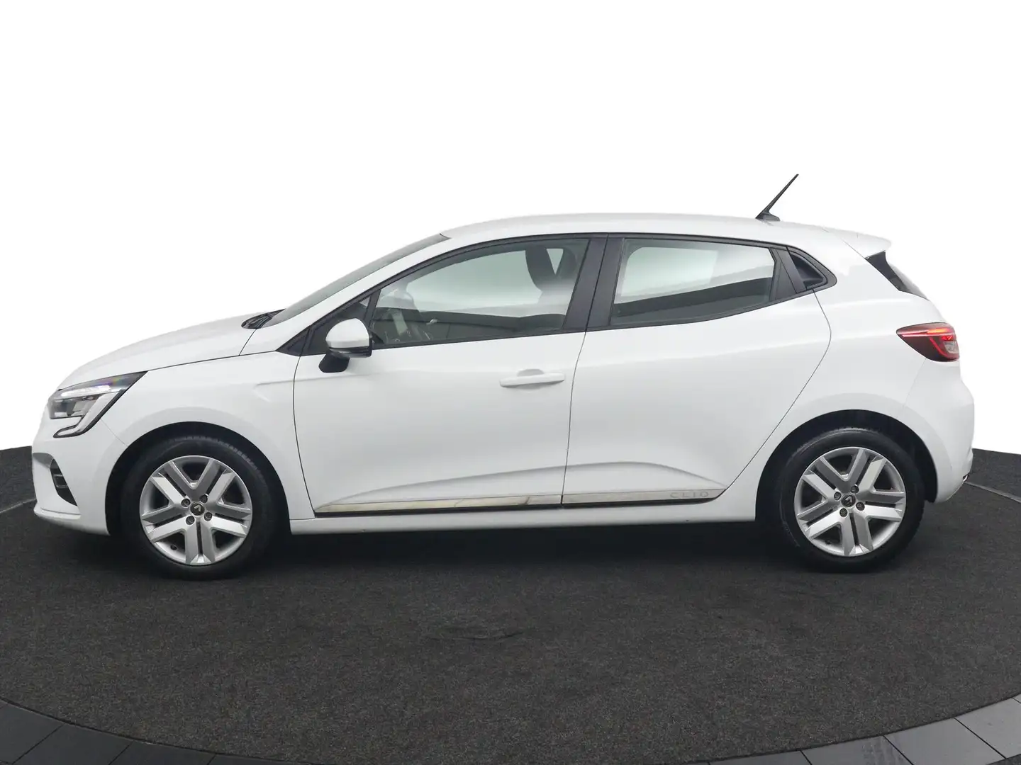 Renault Clio TCe 100 Zen | Navigatie | Airco | Cruise Control | Blanc - 2