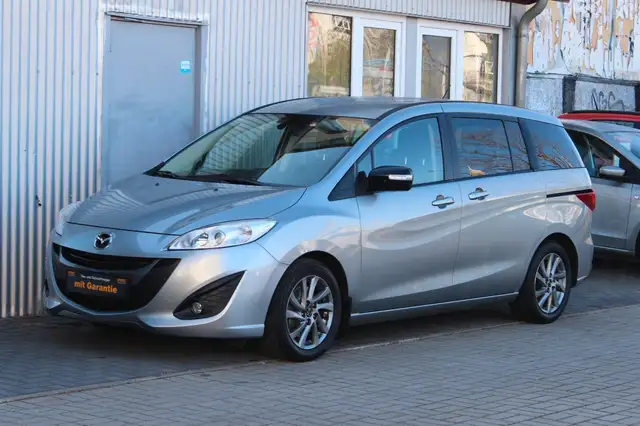 Mazda 5 Kenko Automatik 7 Sitzer+Navi+Kamera+AHK