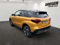 Suzuki Vitara COMFORT+ 1.5 Hybrid Panoramadach+Navi+Rückfahrkame Orange - thumbnail 4