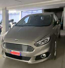 FORD S-Max 2.0 tdci AWD 4x4 7 POSTI POWERSHIFT 180CV FULL