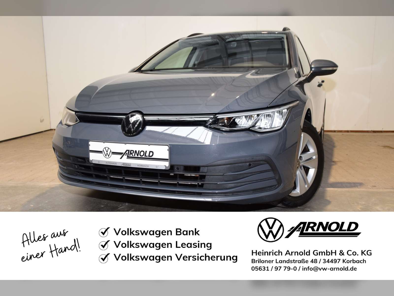 Volkswagen Golf Variant