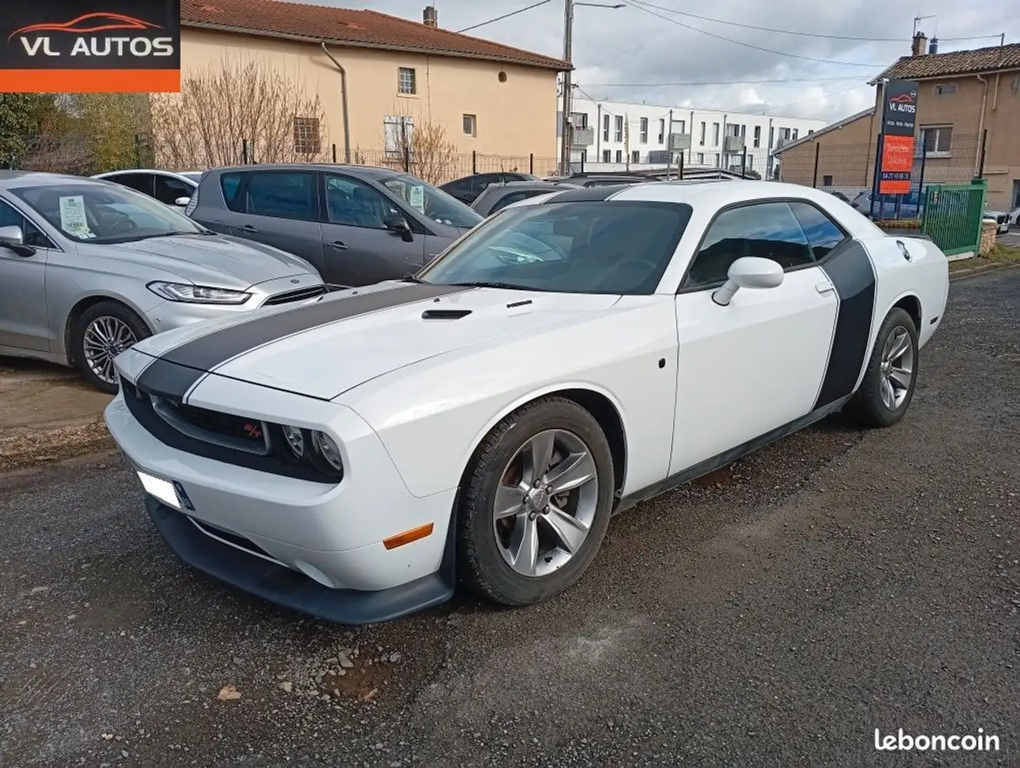 Dodge Challenger Belle RT 5.7 L V8 380 cv Boîte automatique Beyaz - 2