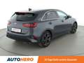 Kia Ceed / cee'd 1.4 TGDI Spirit*LED*NAVI*TEMPO*CAM*PDC*SHZ*KLIMA* Gris - thumbnail 6
