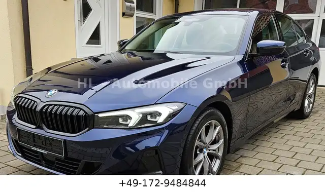 BMW 320 d xDrive*HIFI*PARKAS*FERNL+DRIVING-ASS*RFK*++