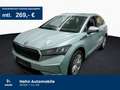 Skoda Enyaq iV 60 Loft LED Wärmepumpe Navi APP Sitzhzg Silber - thumbnail 1