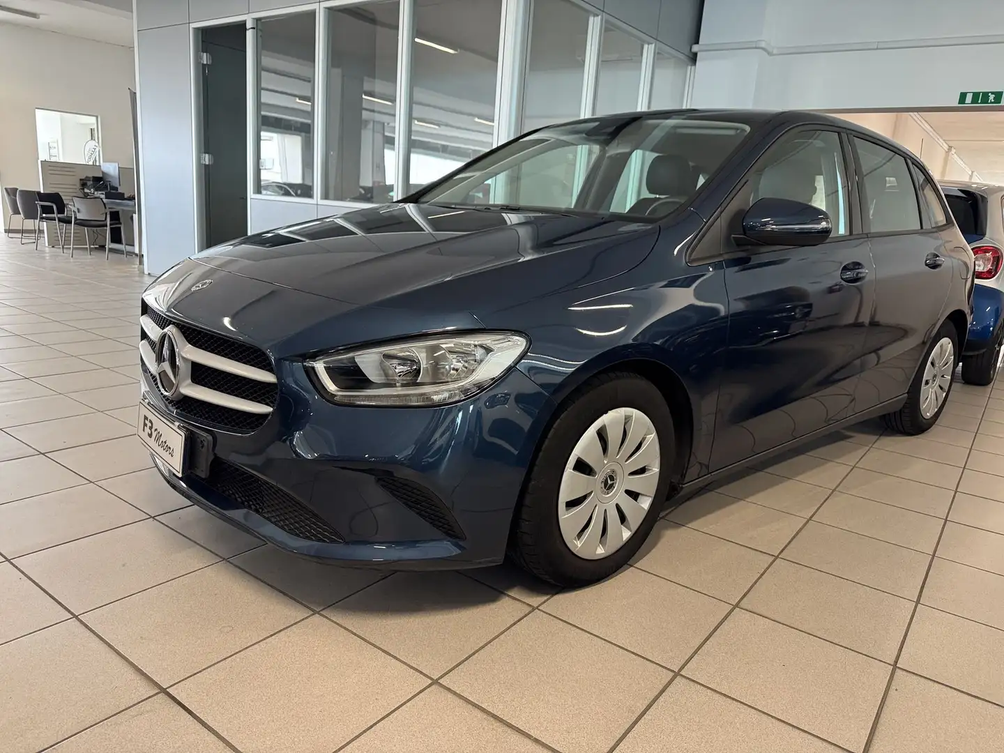 Mercedes-Benz B 180 B 180 d Automatic Executive Blu/Azzurro - 1