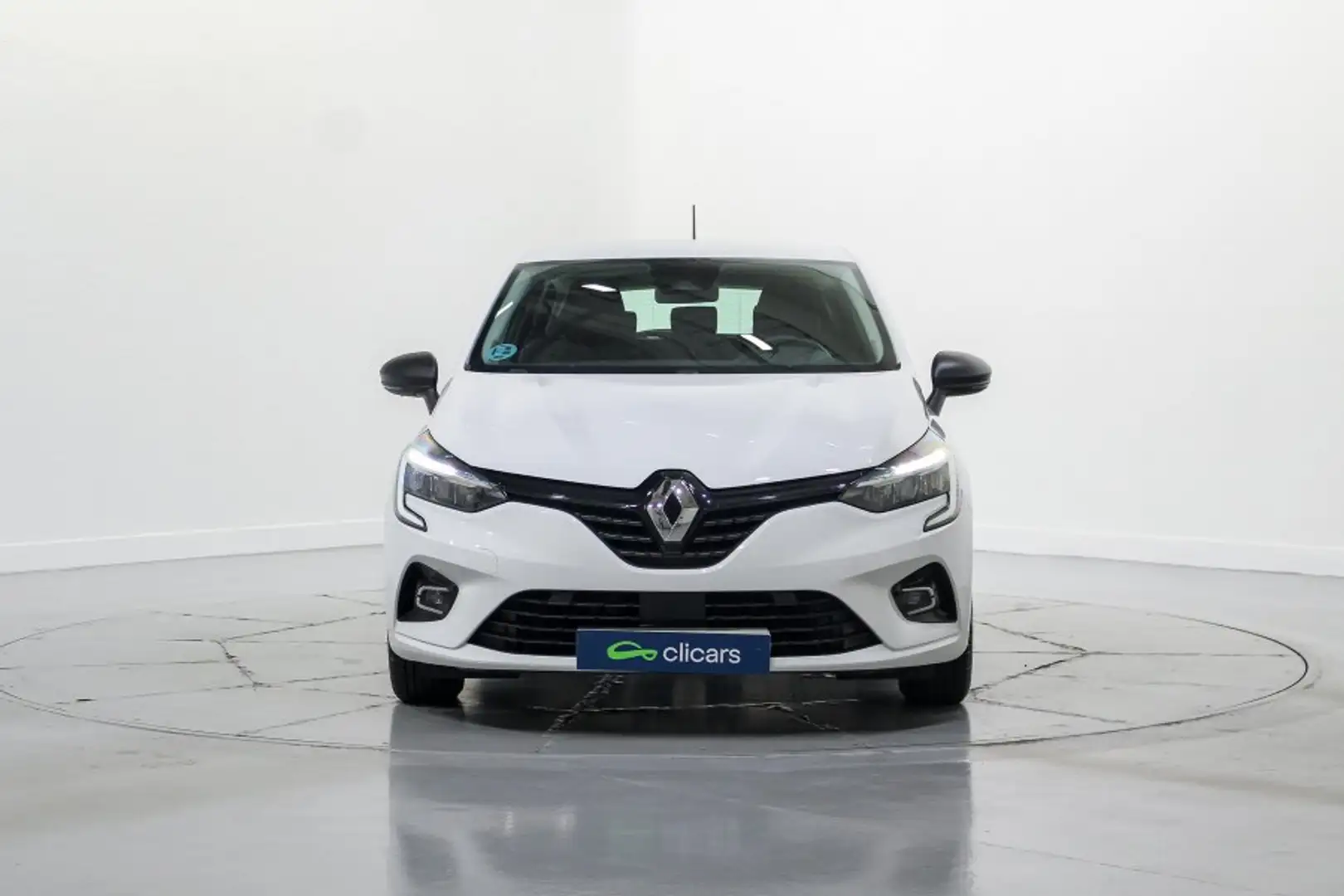 Renault Clio Blue dCi Business 74kW Blanco - 2