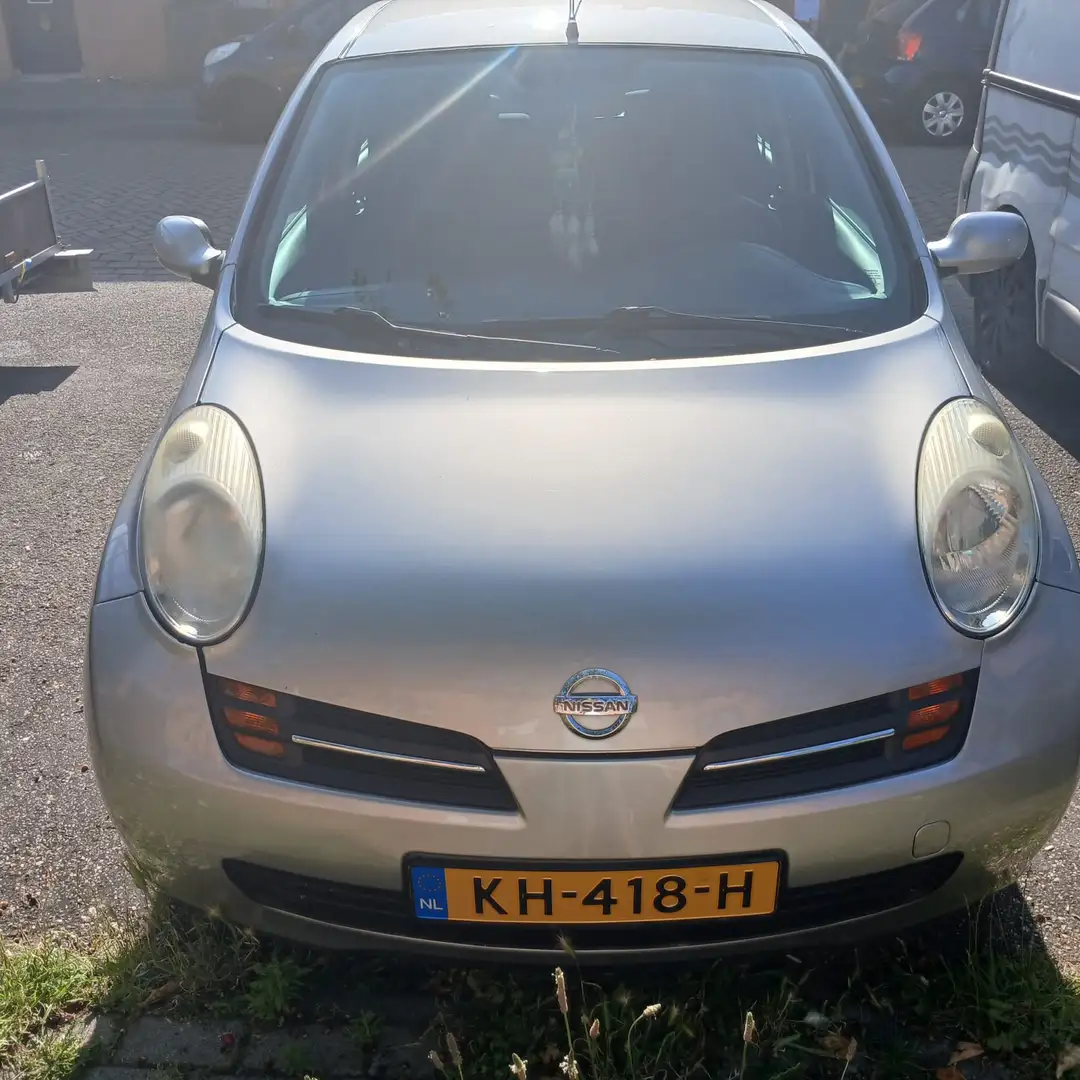 Nissan Micra Micra 1.2 ELLE 4x4 - 1
