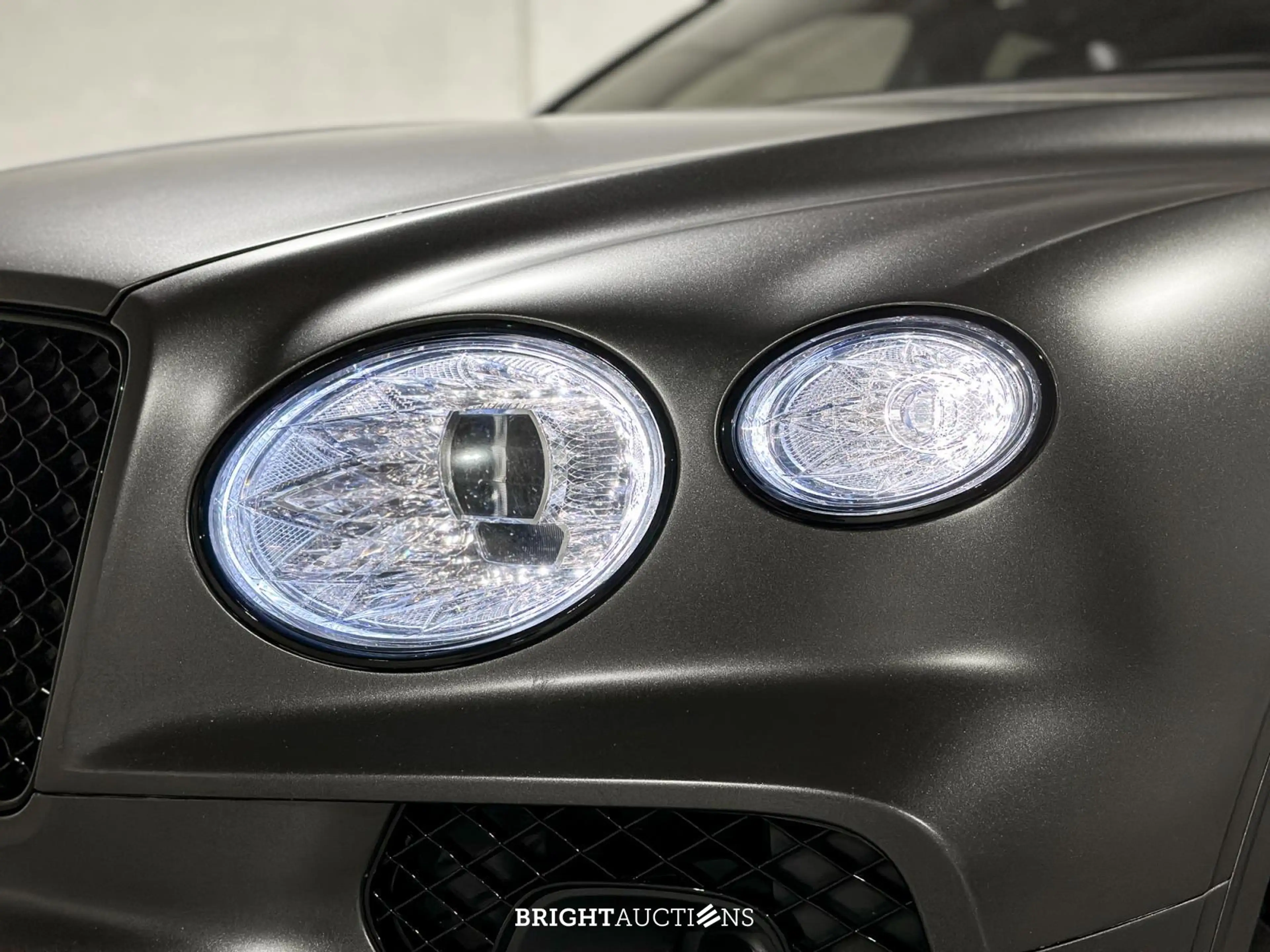 Bentley Bentayga 4.0 V8 S — photo 7