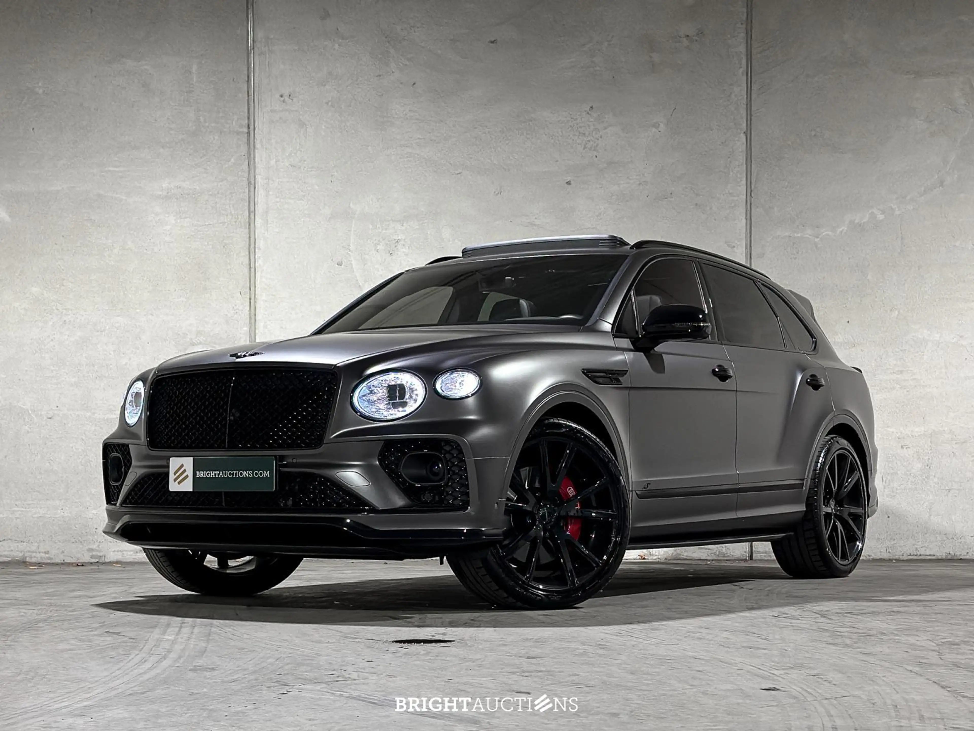 Bentley Bentayga 4.0 V8 S
