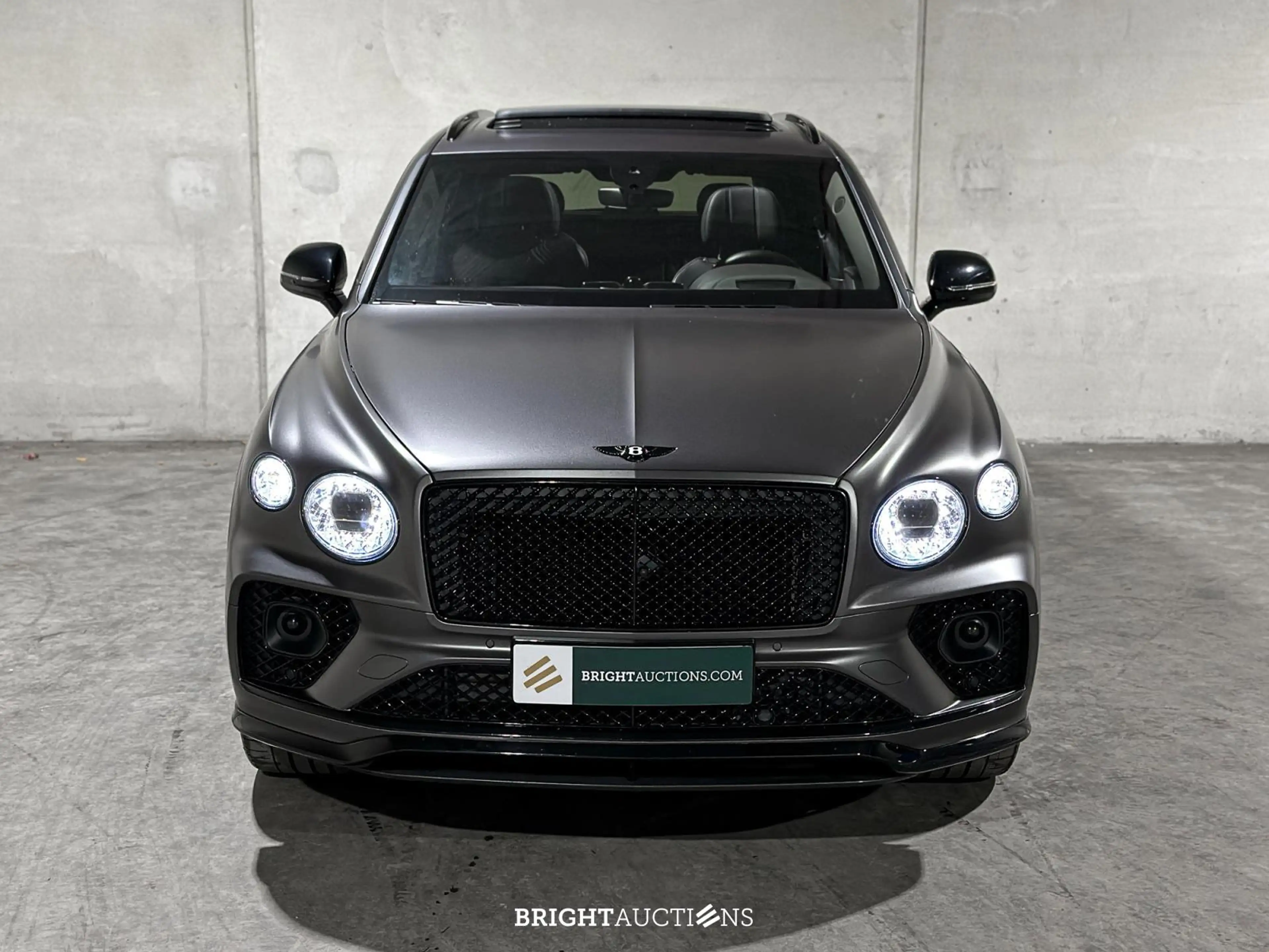 Bentley Bentayga 4.0 V8 S — photo 13