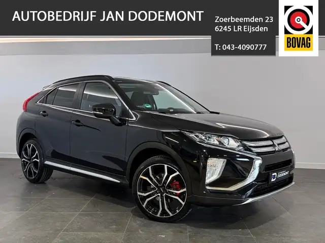 Mitsubishi Eclipse Cross 1.5 DI-T 163pk 2WD CVT Intense carplay/ Dab radio