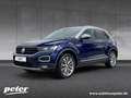 Volkswagen T-Roc T-Roc 1.0 TSI IQ.DRIVE Climatronic Sitzheizung Blau - thumbnail 1