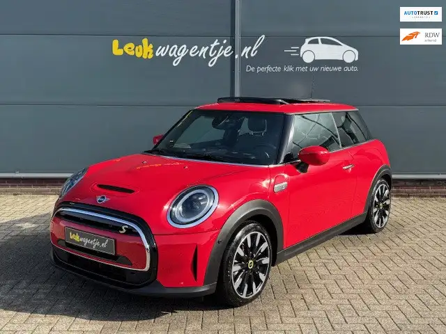 MINI Mini Electric Classic 33 kWh *panorama *carplay *c