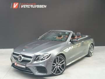 Cabriolet E 53 AMG 4-Matic  (EU6d-TEMP)