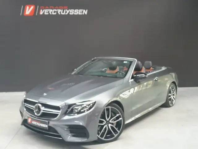 Mercedes-Benz E 53 AMG Cabriolet E 53 AMG 4-Matic  (EU6d-TEMP)