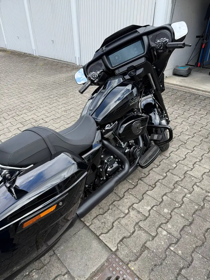 Harley-Davidson Street Glide