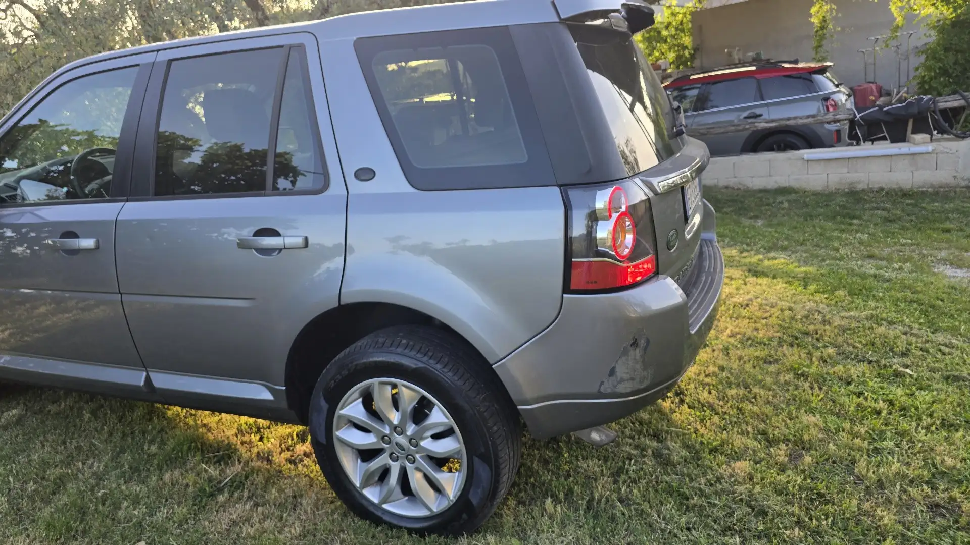 Land Rover Freelander 2.2 sd4 HSE 4wd 190cv auto - 2