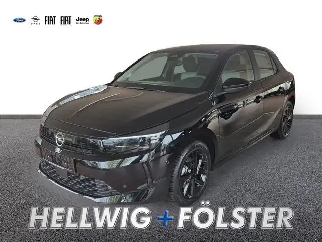 Opel Corsa F Edition Mild-Hybrid AT Shz Kamera 360 PDC