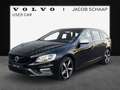 Volvo V60 2.0 T4 Business Sport Cruise control / R-Design / Zwart - thumbnail 1