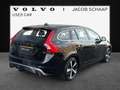 Volvo V60 2.0 T4 Business Sport Cruise control / R-Design / Zwart - thumbnail 2