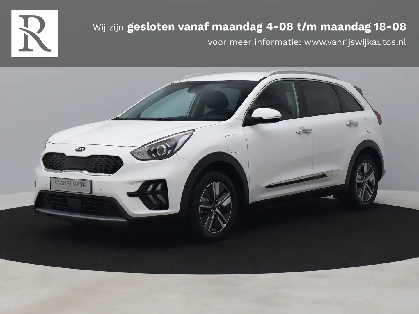 Kia Niro 1.6 GDi PHEV BusinessLine | CAMERA | ADAPTIVE Wit - 1