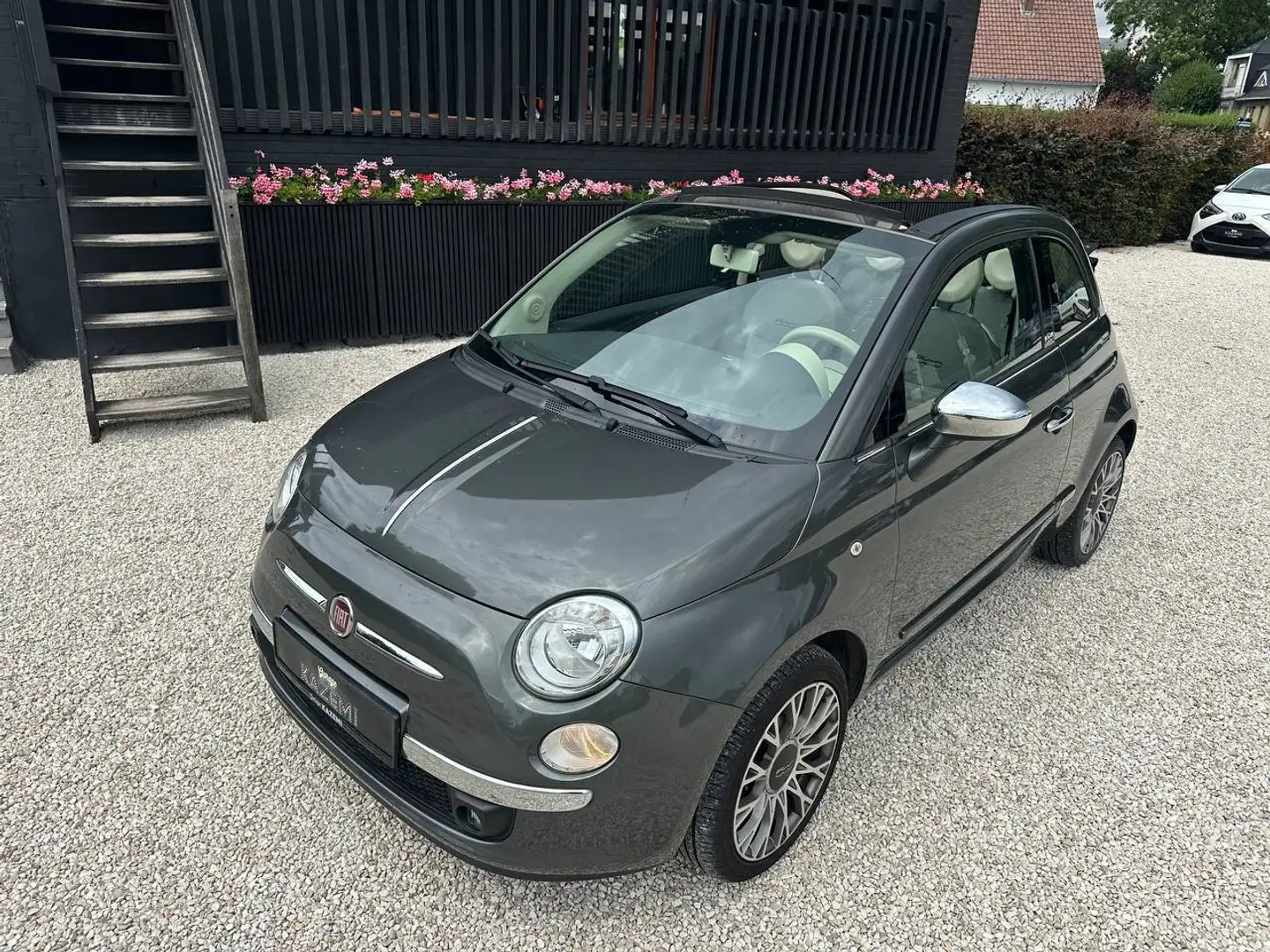 Fiat 500C 500C * 64.014 KM !!! * - 2